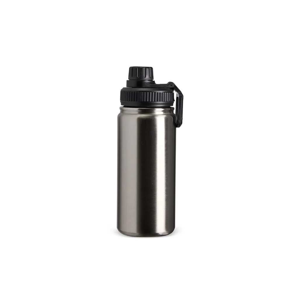 Garrafa Térmica Inox 500Ml GARRAFA TÉRMICA INOX 500ML