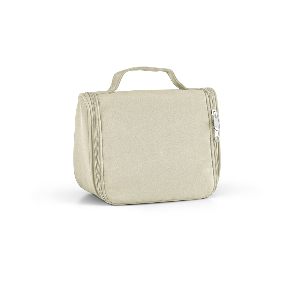 Nécessaire Feminina Personalizada NÉCESSAIRE FEMININA PERSONALIZADA BEGE