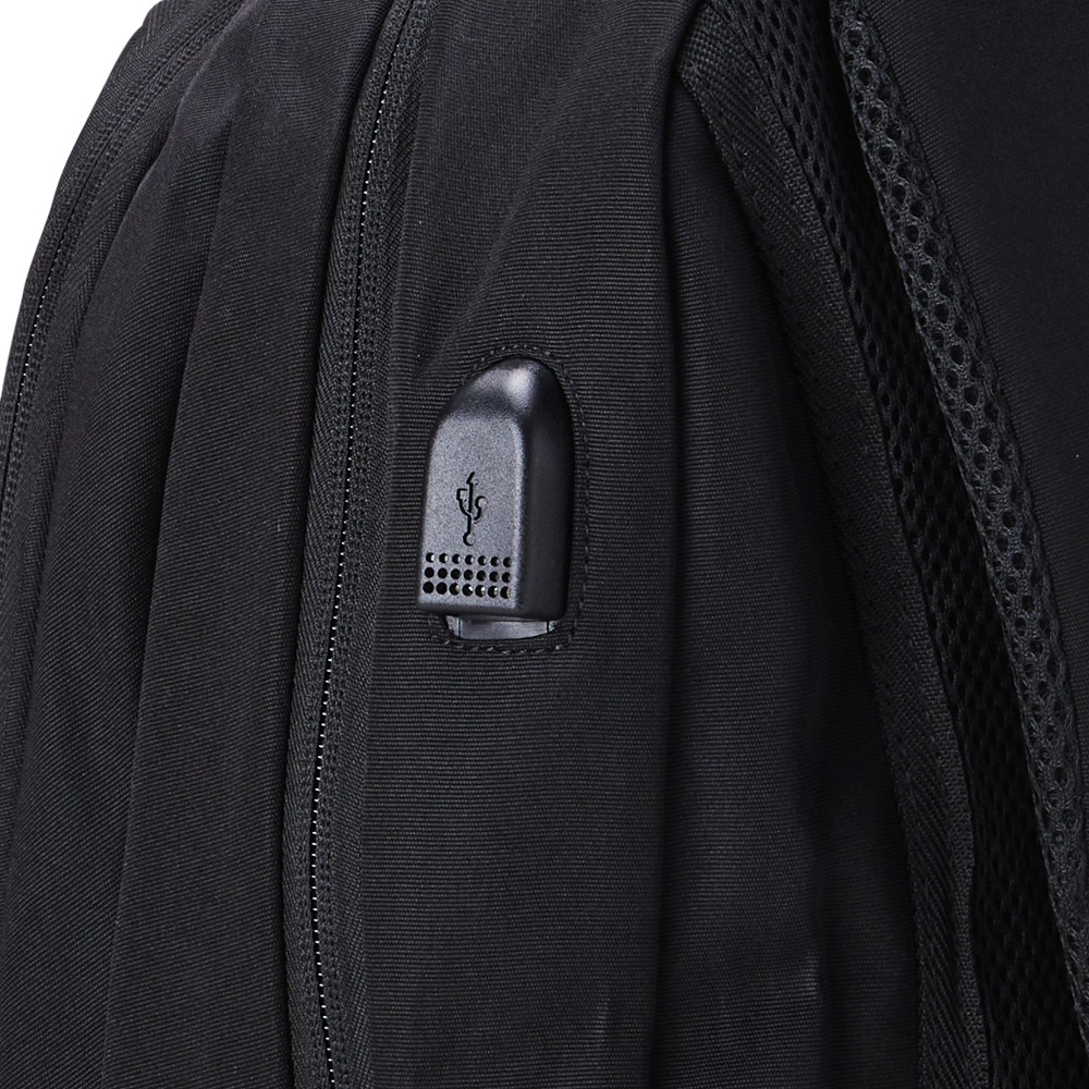 Mochila De Poliéster Usb 30L MOCHILA DE POLIÉSTER USB 30L