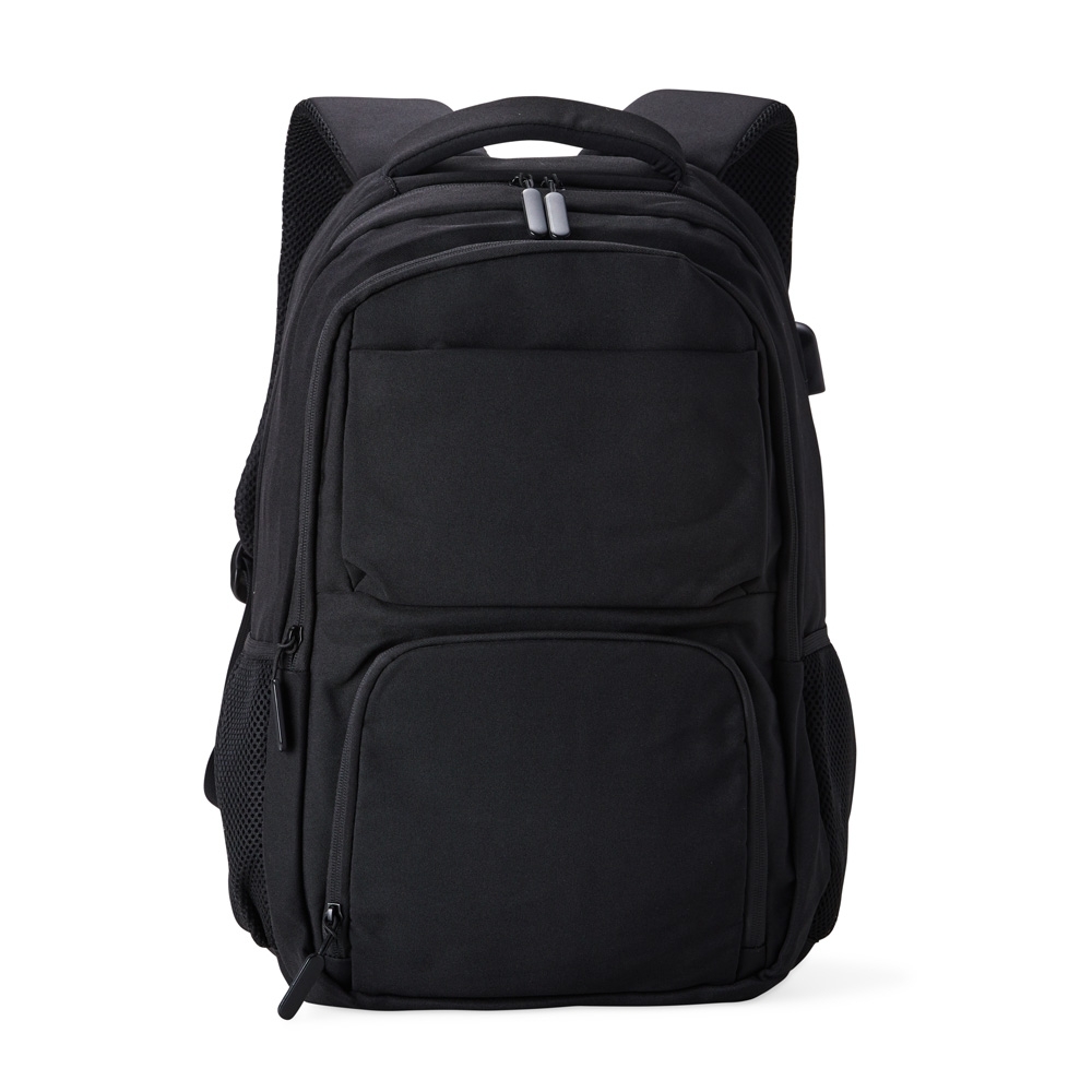 Mochila De Poliéster Usb 30L MOCHILA DE POLIÉSTER USB 30L