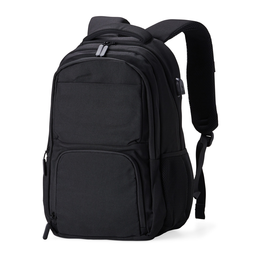 Mochila De Poliéster Usb 30L MOCHILA DE POLIÉSTER USB 30L