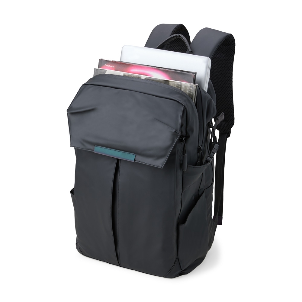 Mochila Couro Sintético 30L MOCHILA COURO SINTÉTICO 30L