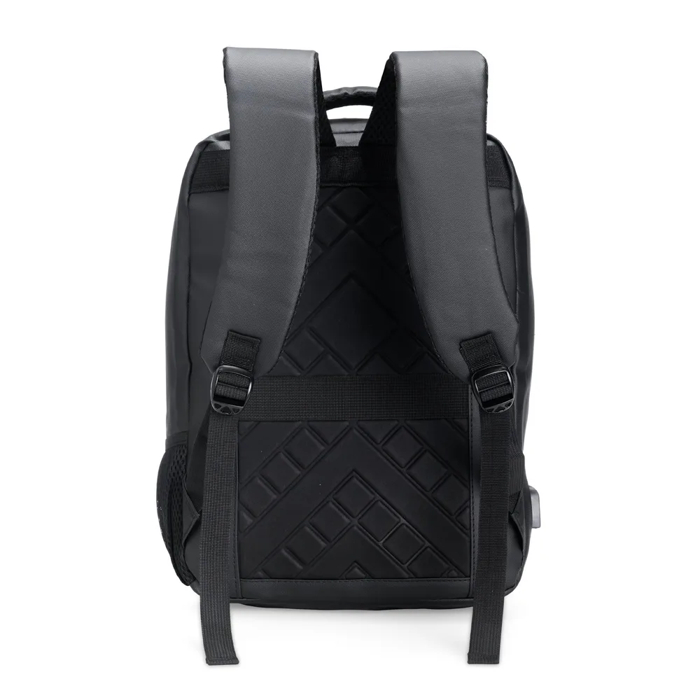 Mochila Couro Sintético 18L MOCHILA COURO SINTÉTICO 18L