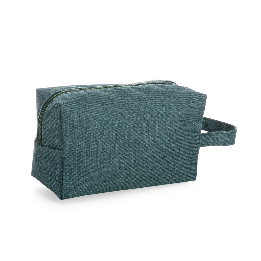 Nécessaire De Nylon NÉCESSAIRE DE NYLON VERDE
