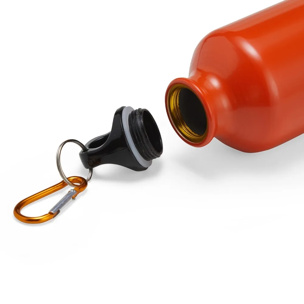 Garrafa Tipo Squeeze Alumínio 420Ml GARRAFA TIPO SQUEEZE ALUMÍNIO 420ML