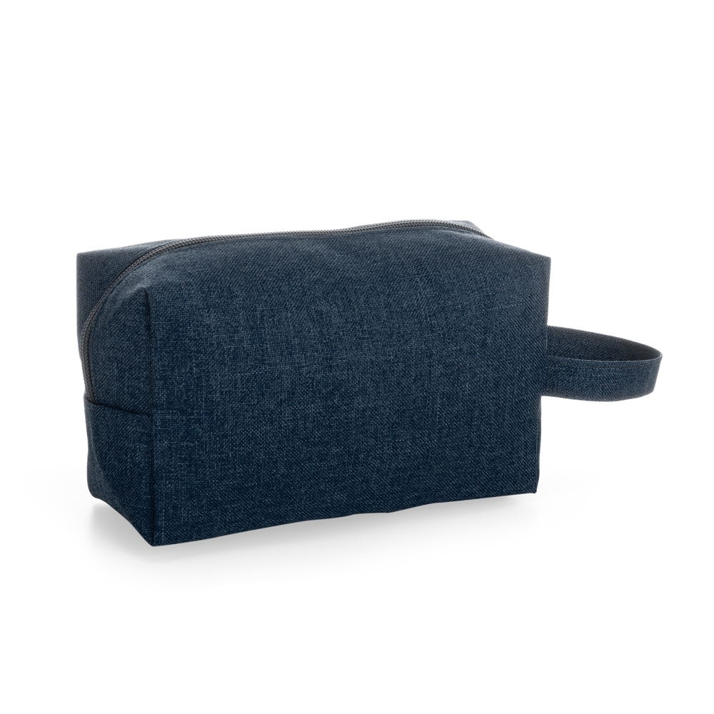 Nécessaire De Nylon NÉCESSAIRE DE NYLON AZUL