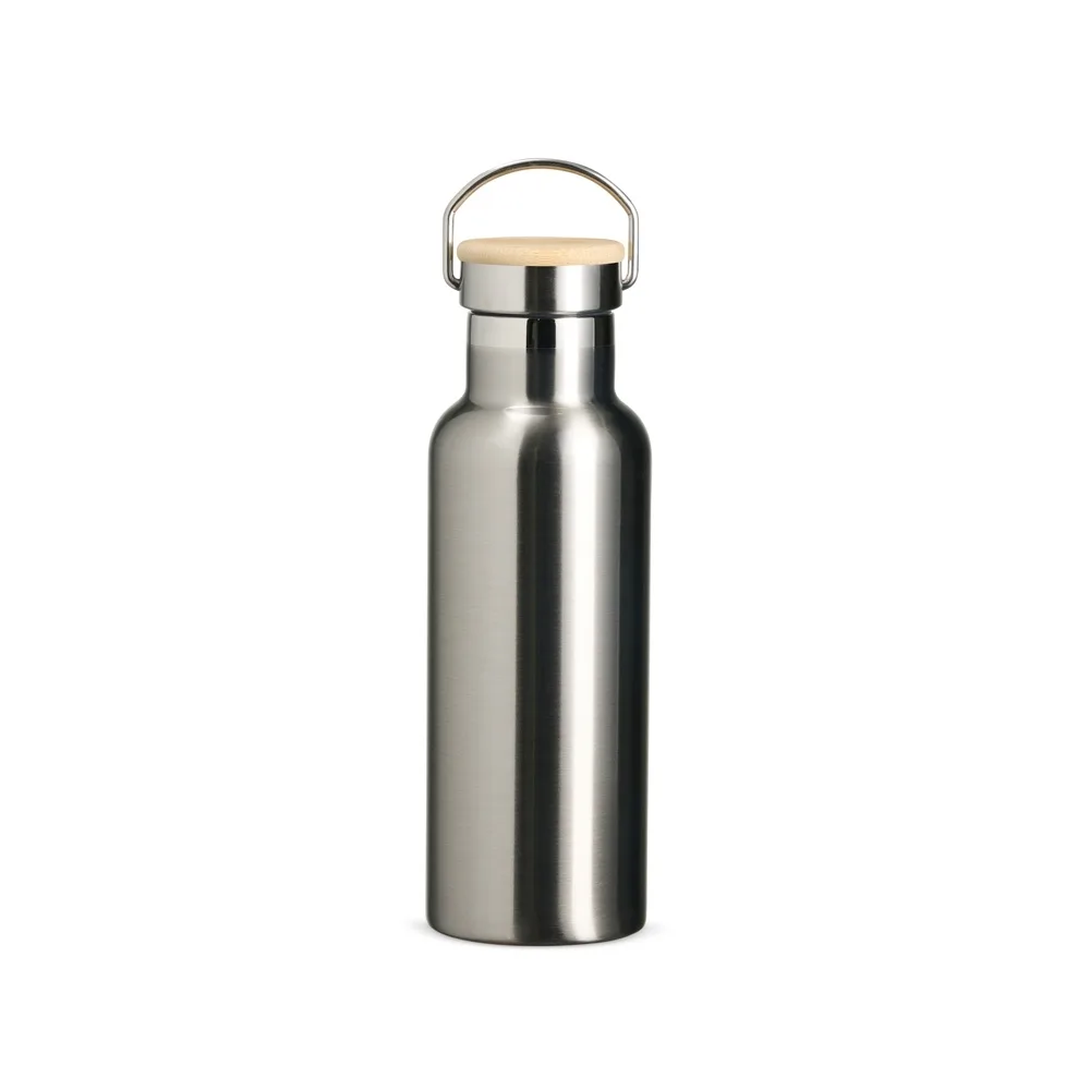 Garrafa Térmica Inox 500Ml GARRAFA TÉRMICA INOX 500ML
