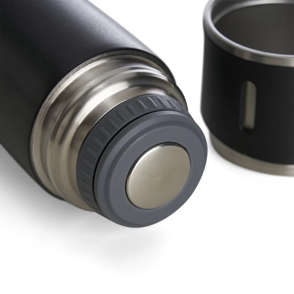 Garrafa Térmica Inox 450Ml GARRAFA TÉRMICA INOX 450ML