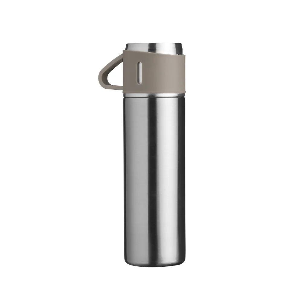 Garrafa Térmica Inox 450Ml GARRAFA TÉRMICA INOX 450ML