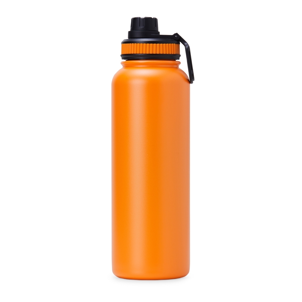 Garrafa Térmica 1,2 Lts GARRAFA TÉRMICA 1,2L LARANJA