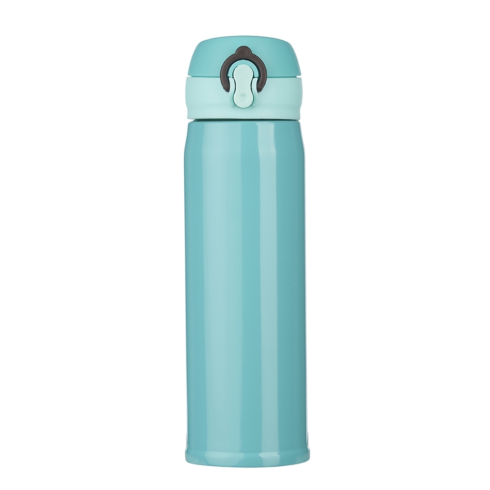 Garrafa Squeeze Térmica Metal 400Ml GARRAFA SQUEEZE TÉRMICA METAL 400ML