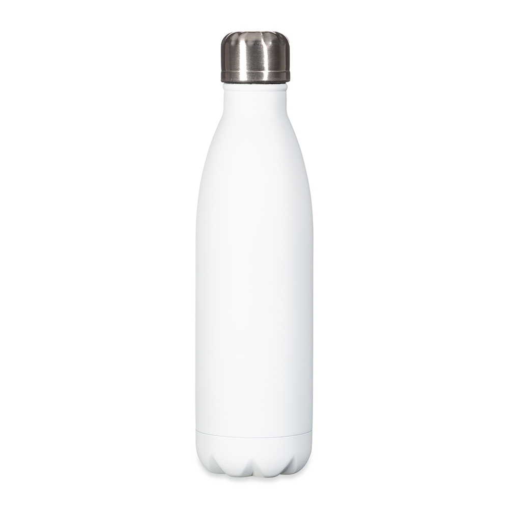 Garrafa Squeeze Inox Pintura Fosca 750Ml Com Tampa GARRAFA SQUEEZE INOX PINTURA FOSCA 750ML COM TAMPA