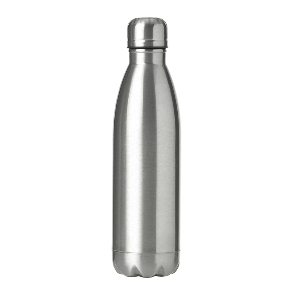 Garrafa Squeeze Inox Pintura Fosca 750Ml Com Tampa GARRAFA SQUEEZE INOX PINTURA FOSCA 750ML COM TAMPA