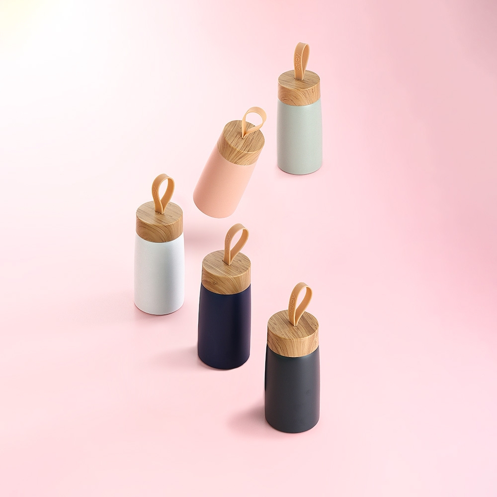 Garrafa Inox Parede Dupla 250Ml GARRAFA INOX PAREDE DUPLA 250ML