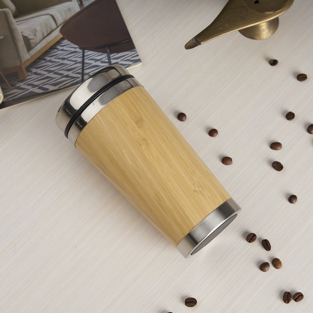 Copo Bambu 500Ml COPO BAMBU 500ML