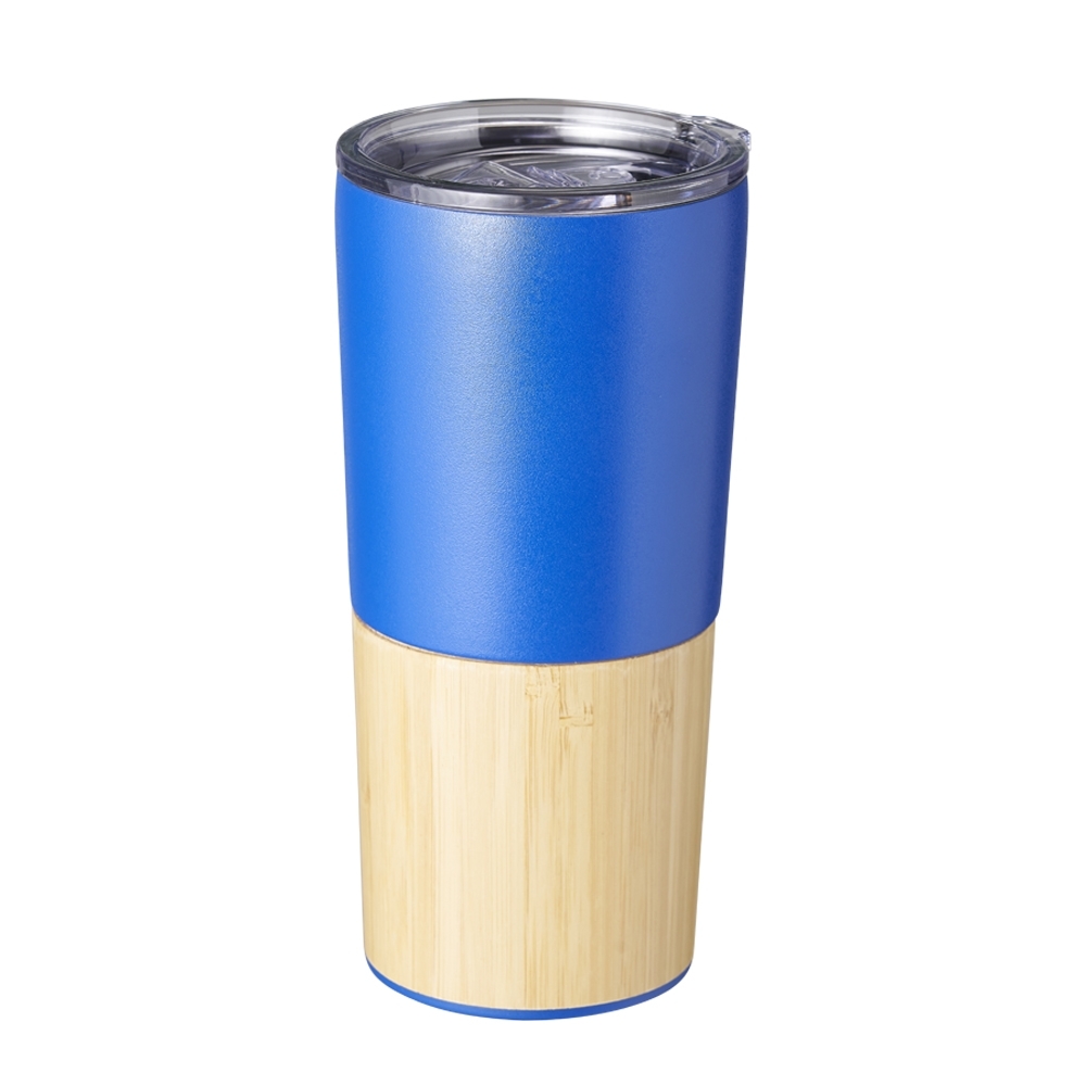 Copo Térmico Em Bambu 600Ml COPO TÉRMICO EM BAMBU 600ML