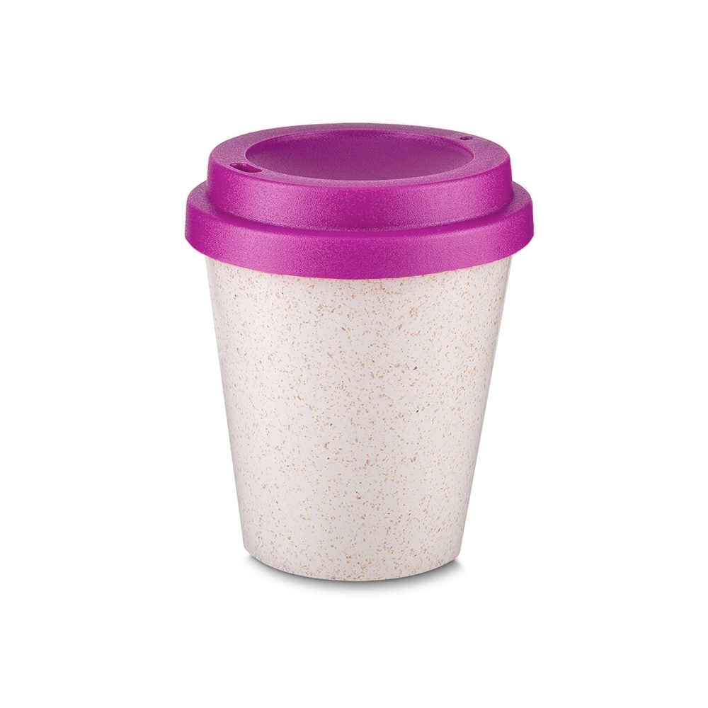 Copo Fibra De Arroz 350Ml COPO FIBRA DE ARROZ 350ML
