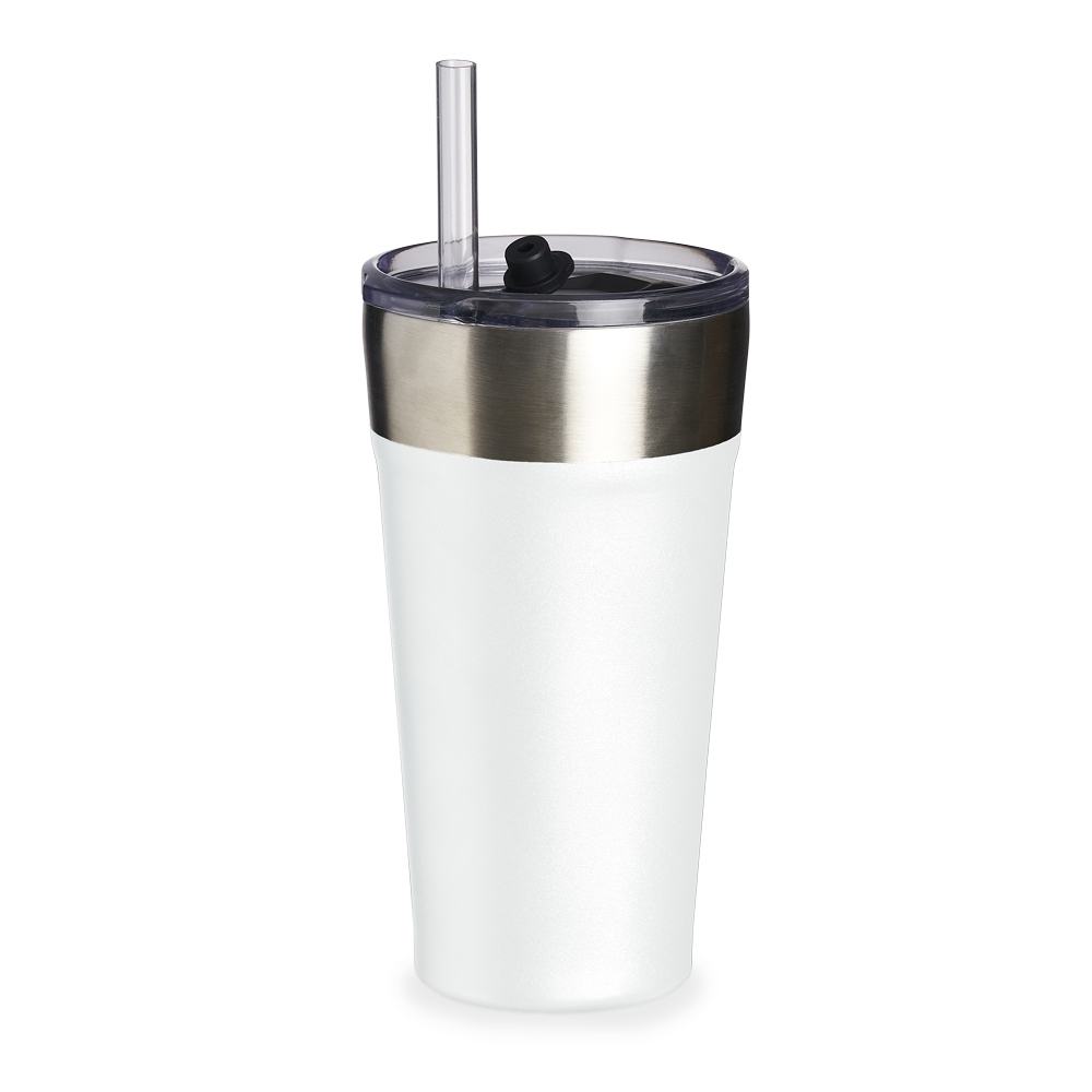 Copo Com Canudo 550Ml COPO COM CANUDO 550ML