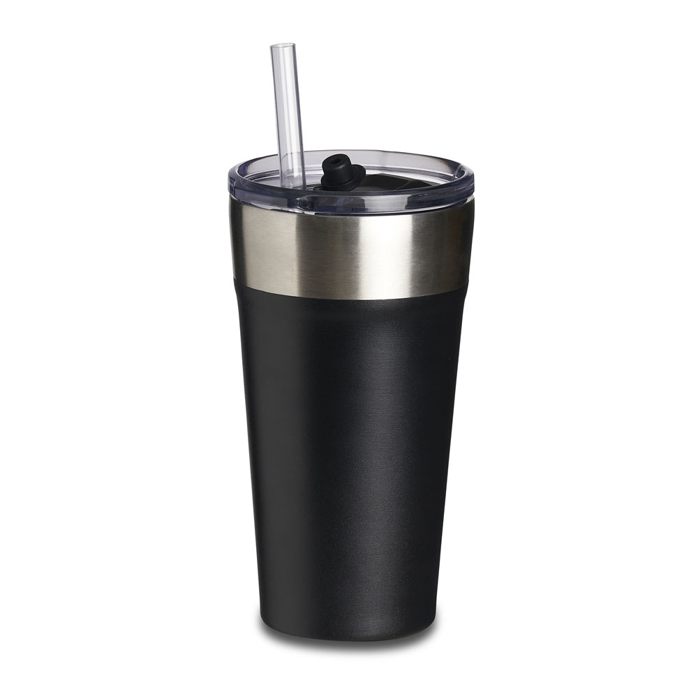 Copo Com Canudo 550Ml COPO COM CANUDO 550ML
