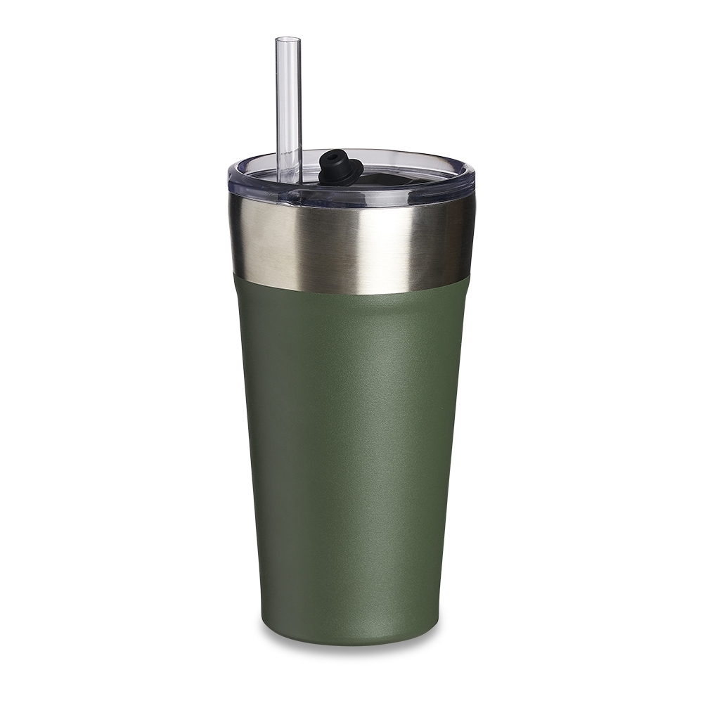 Copo Com Canudo 550Ml COPO COM CANUDO 550ML