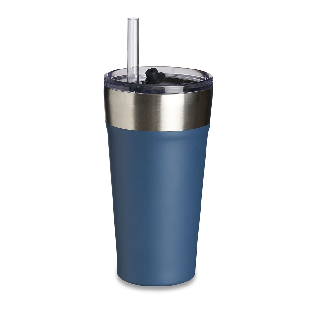 Copo Com Canudo 550Ml COPO COM CANUDO 550ML