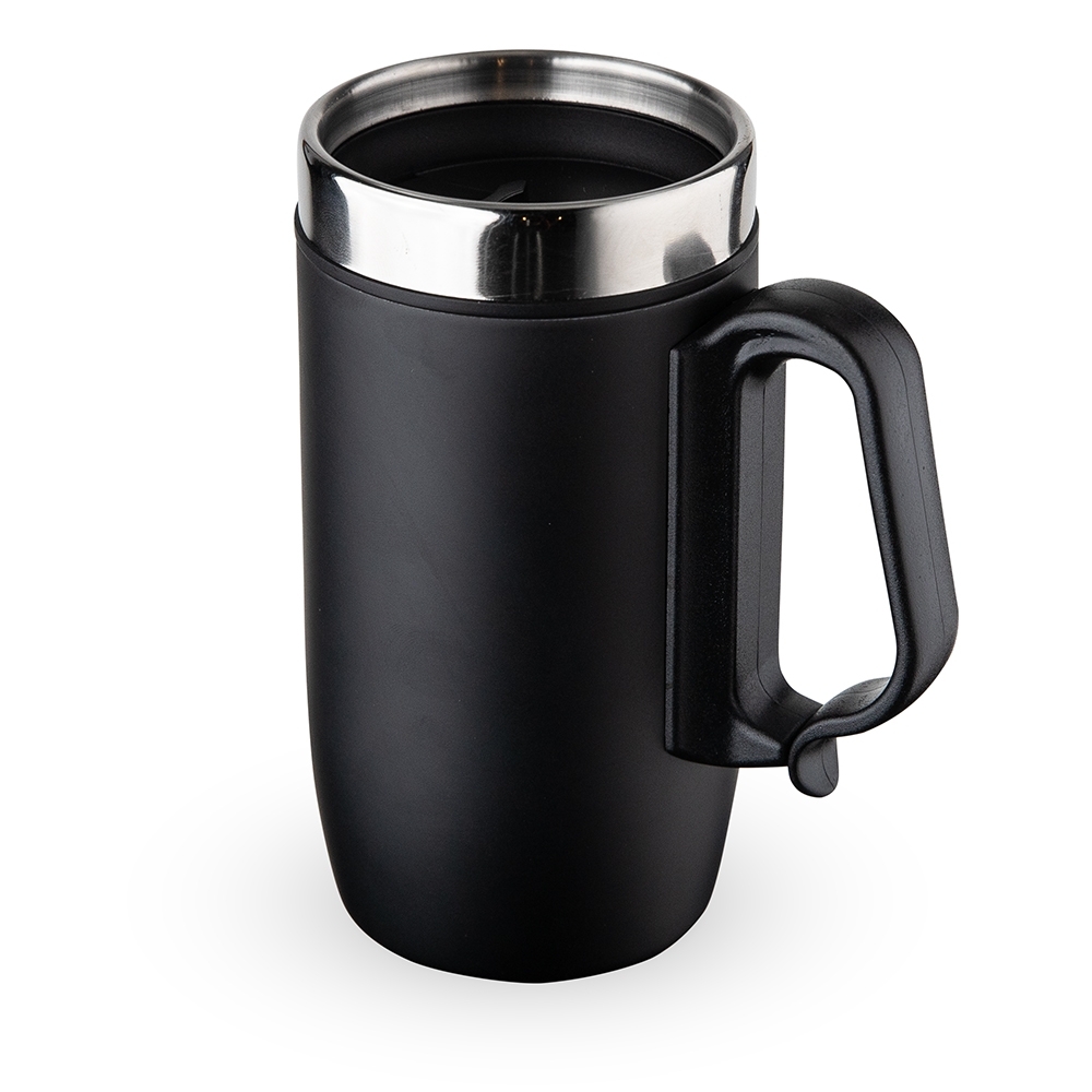 Caneca Inox Parede Dupla 275Ml CANECA INOX PAREDE DUPLA 275ML
