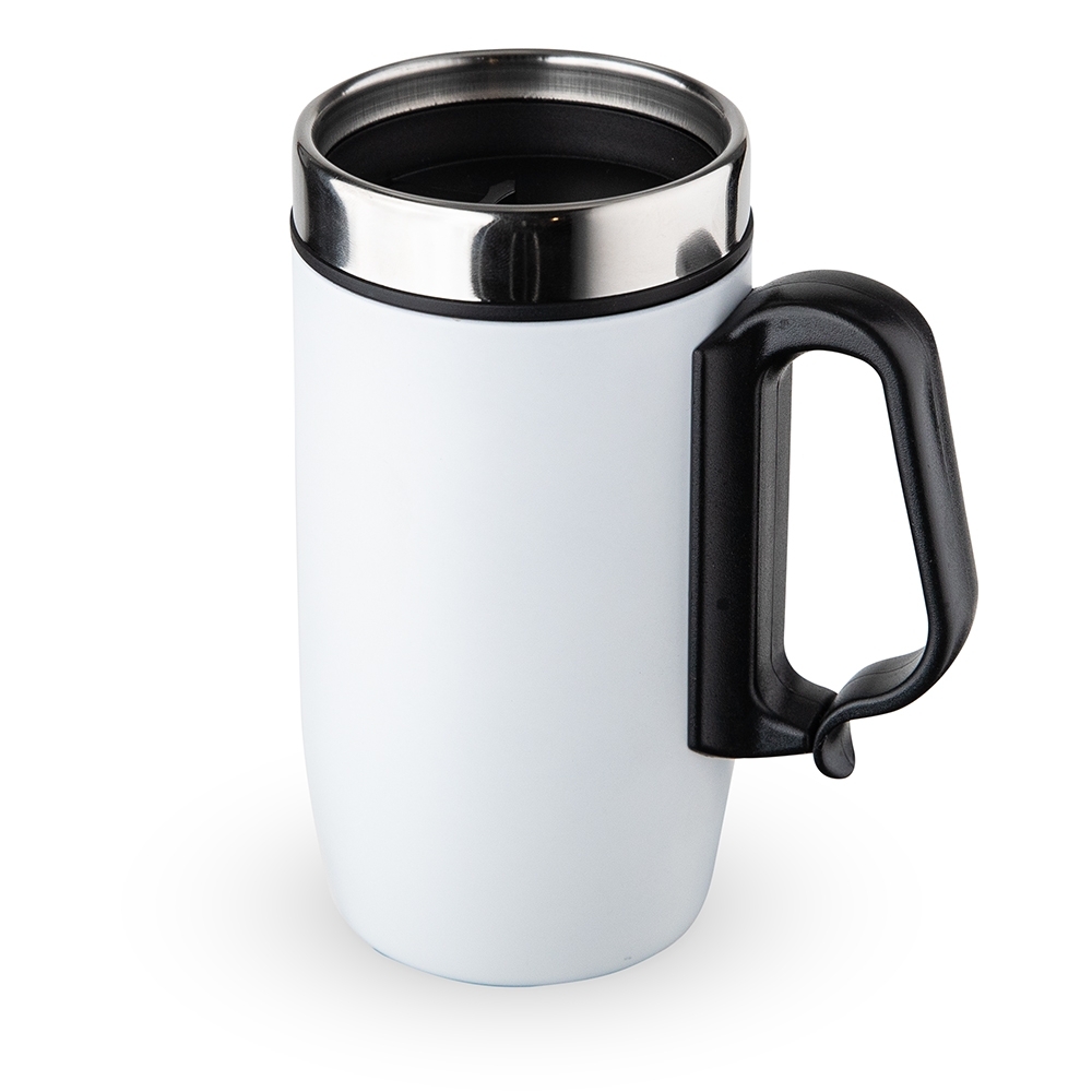 Caneca Inox Parede Dupla 275Ml CANECA INOX PAREDE DUPLA 275ML