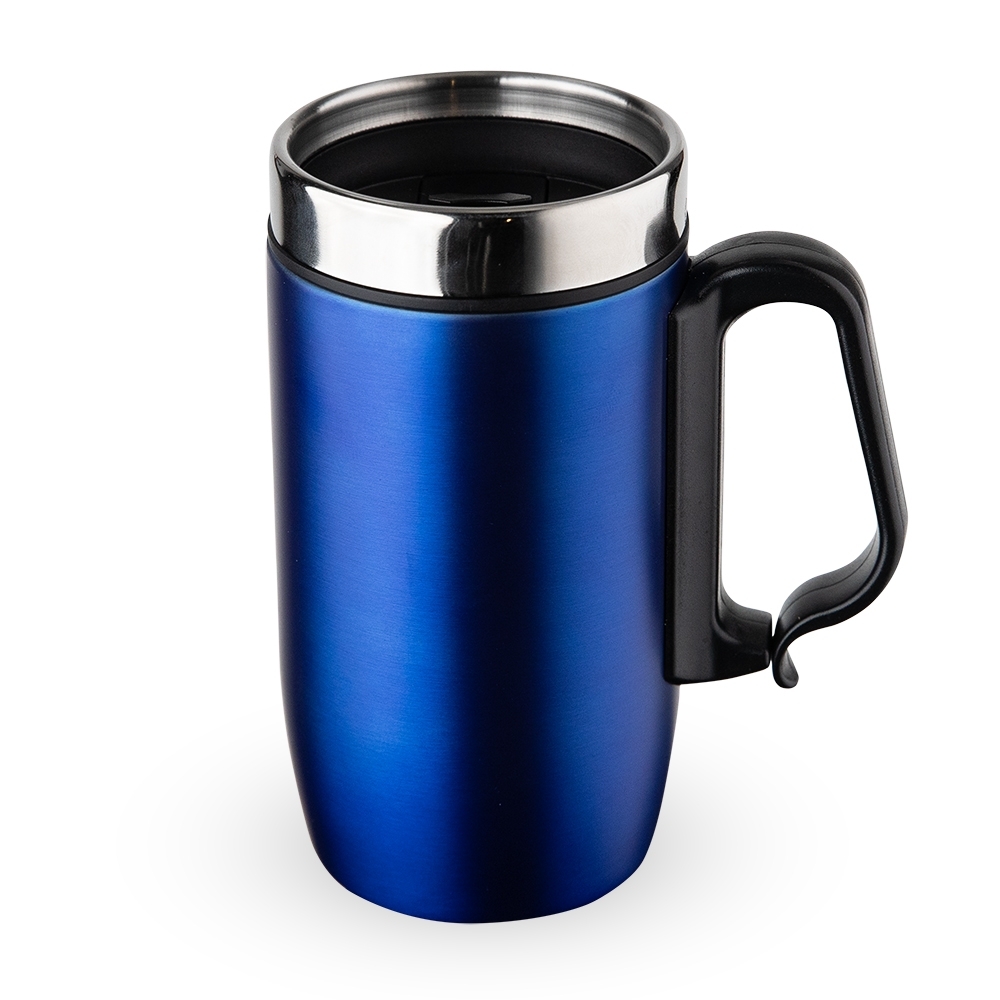 Caneca Inox Parede Dupla 275Ml CANECA INOX PAREDE DUPLA 275ML