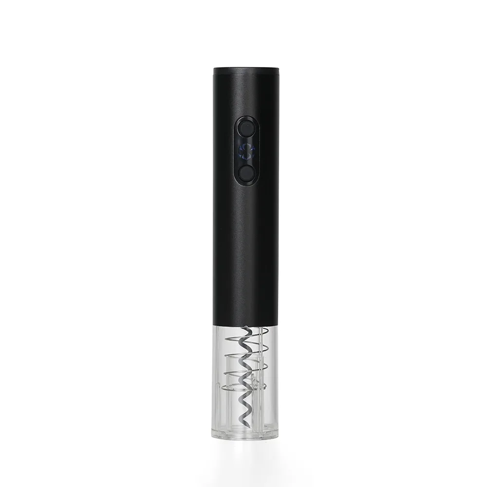 Saca-Rolhas Elétrico Com Led SACA-ROLHAS ELÉTRICO COM LED Preto