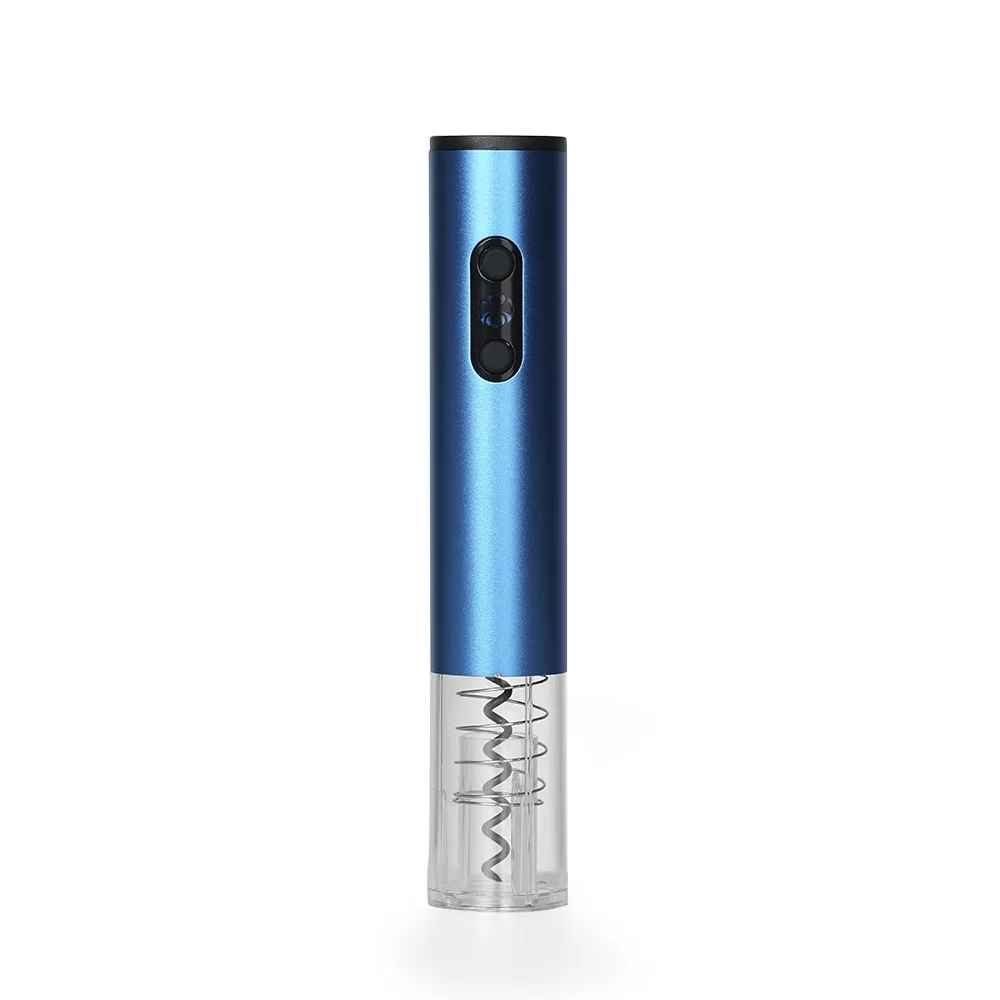 Saca-Rolhas Elétrico Com Led SACA-ROLHAS ELÉTRICO COM LED Azul