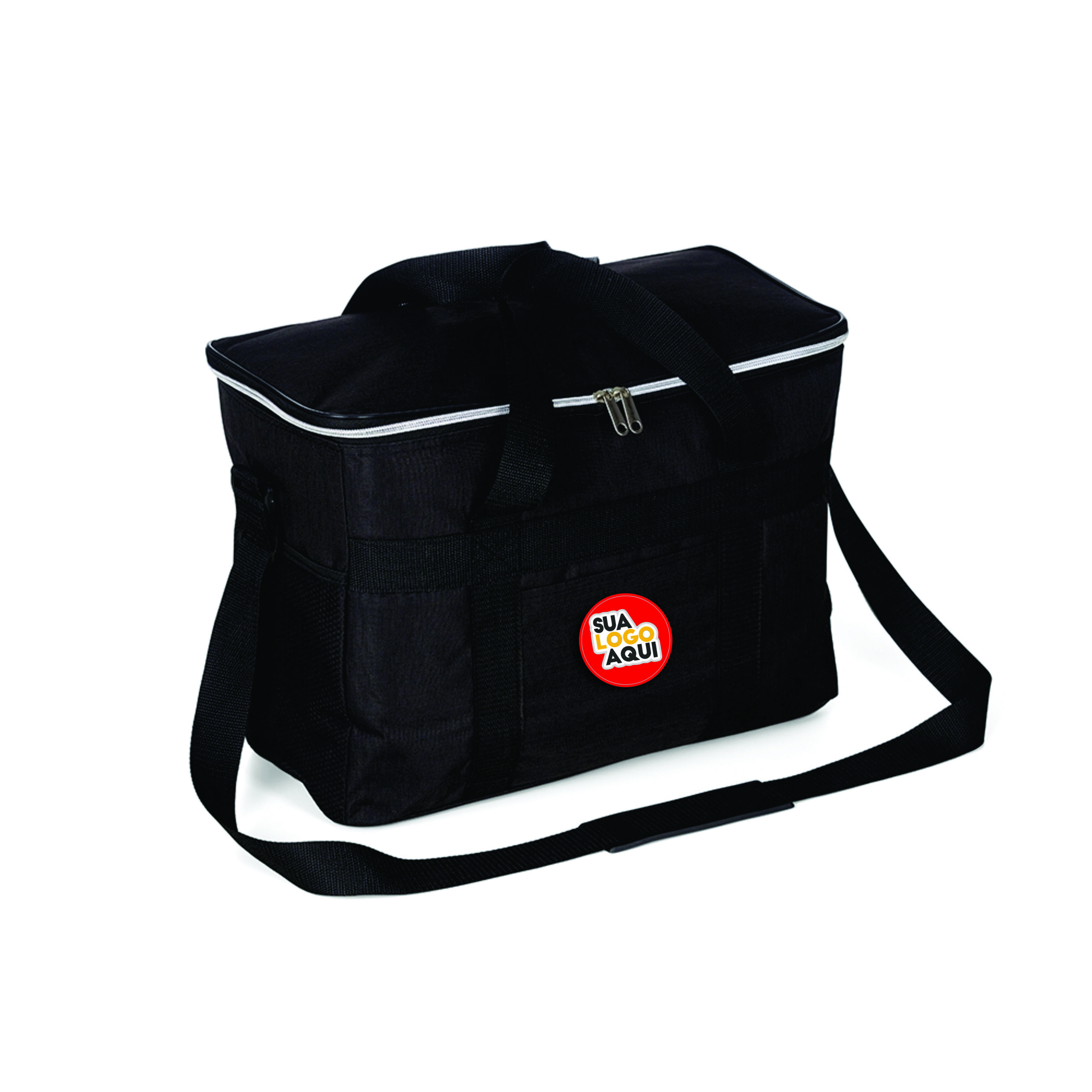 Bolsa Térmica 33 Litros Bolsa Térmica 33 Litros Preta