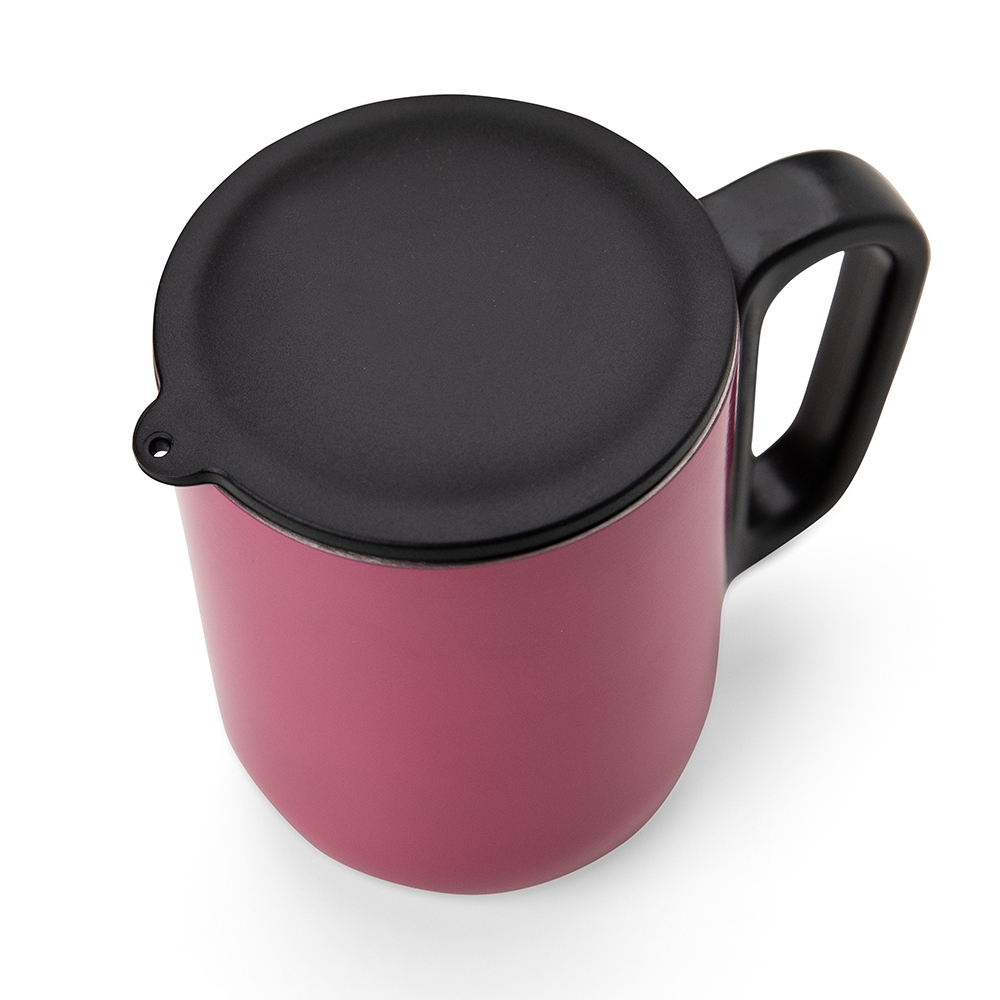 Caneca Inox Parede Dupla 230Ml CANECA INOX PAREDE DUPLA 230ML