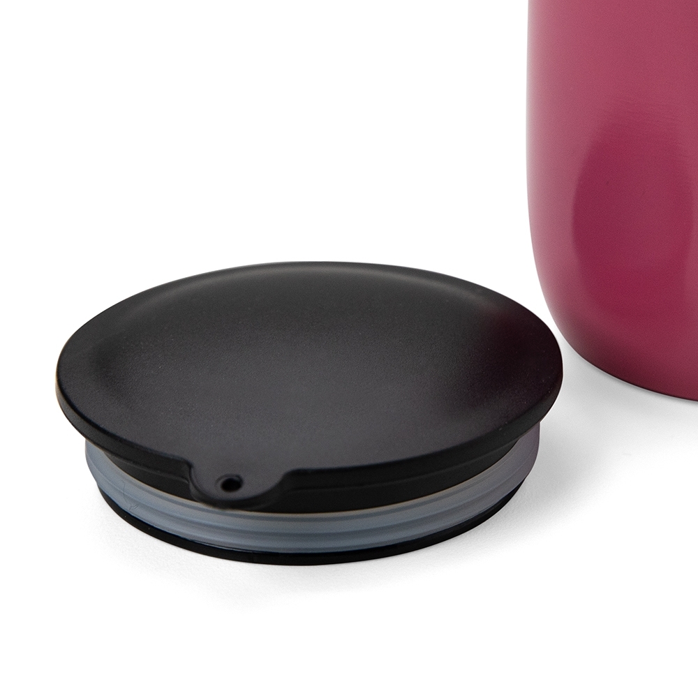 Caneca Inox Parede Dupla 230Ml CANECA INOX PAREDE DUPLA 230ML