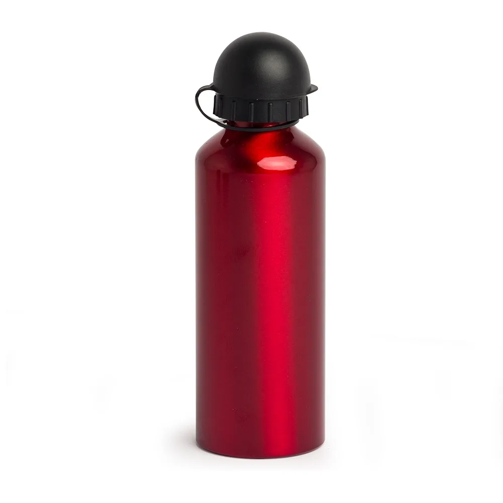 Squeeze Alumínio 500Ml Squeeze Alumínio 500Ml Vermelha