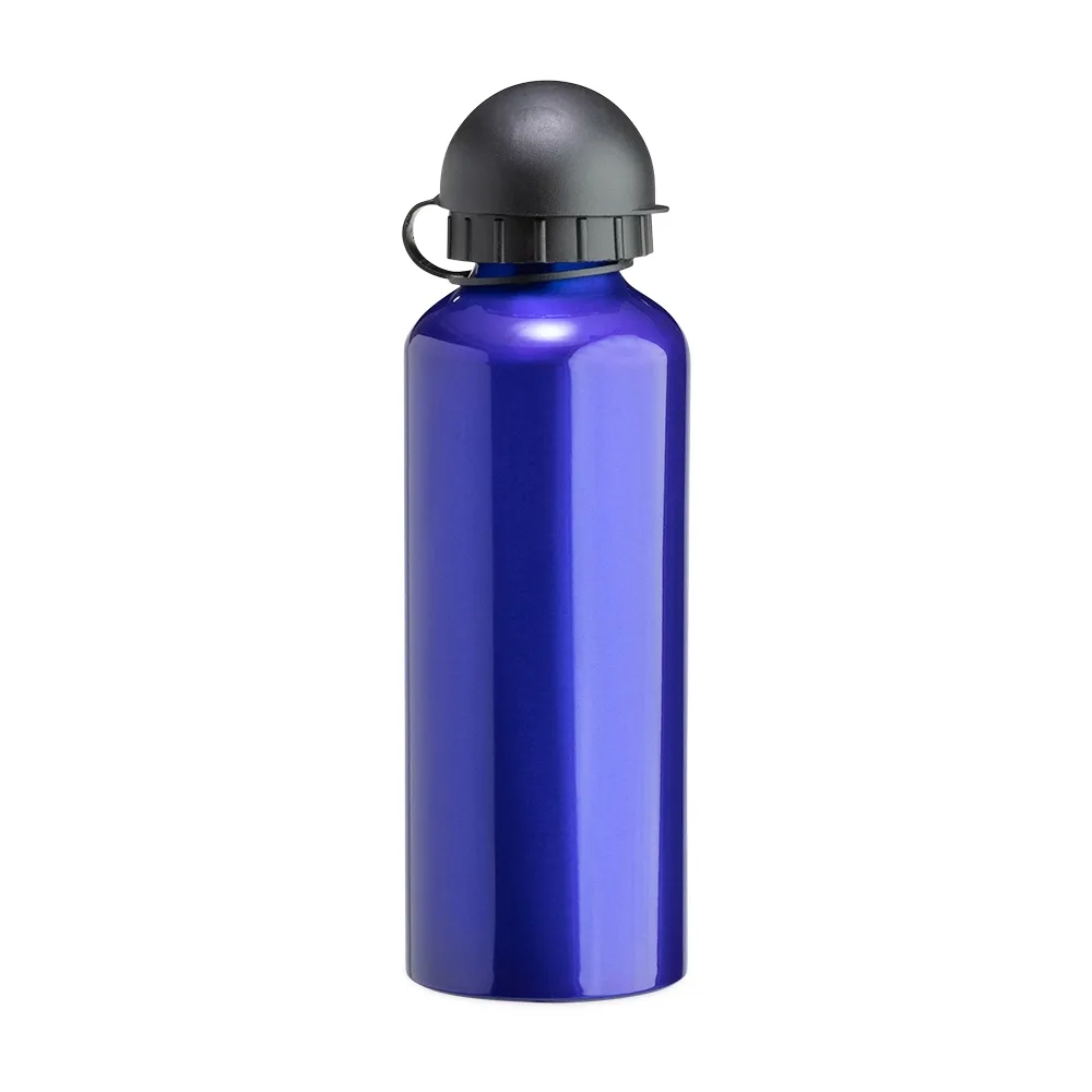 Squeeze Alumínio 500Ml Squeeze Alumínio 500Ml AZUL