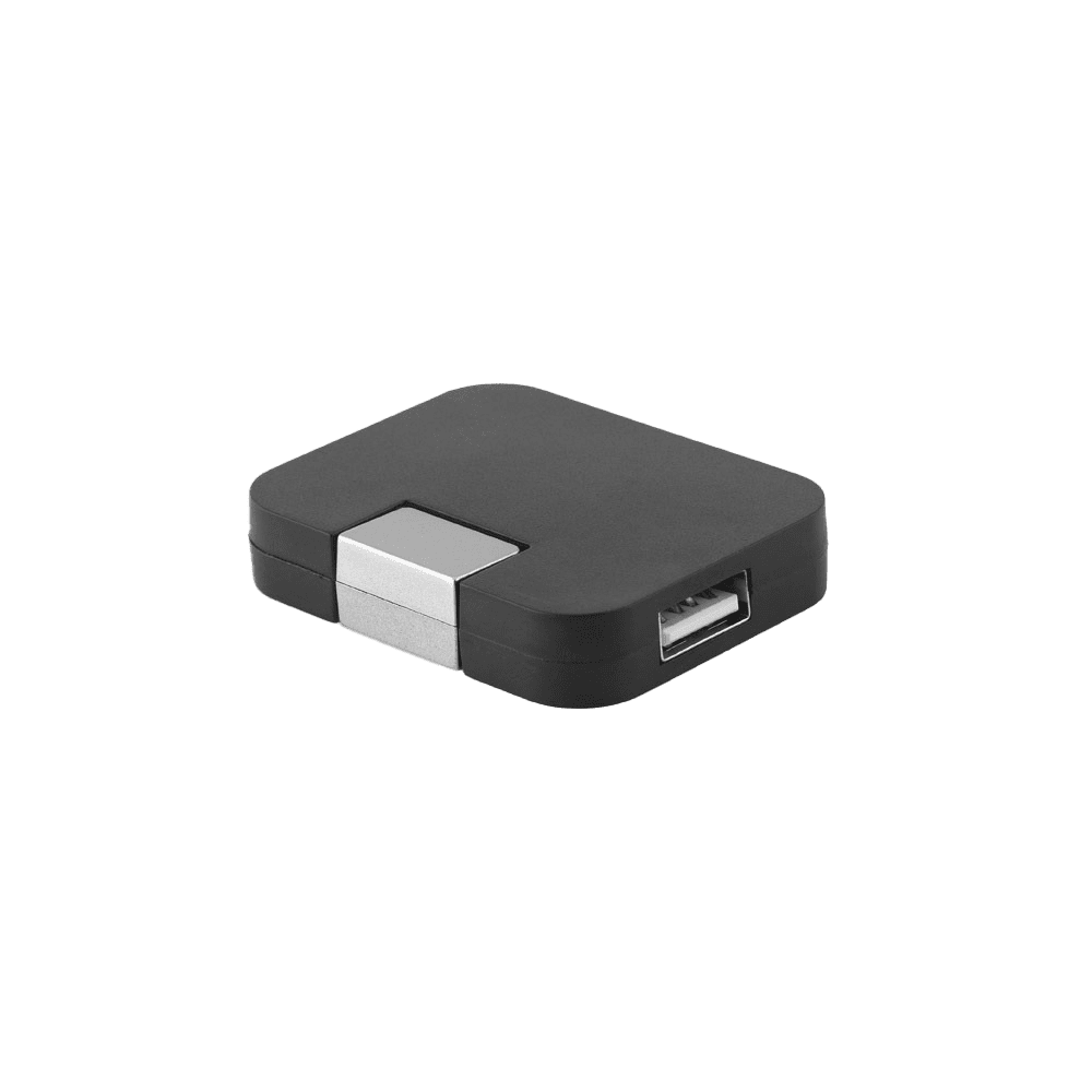 Hub Usb 2.0 De 4 Portas Hub Usb 2.0 De 4 Portas
