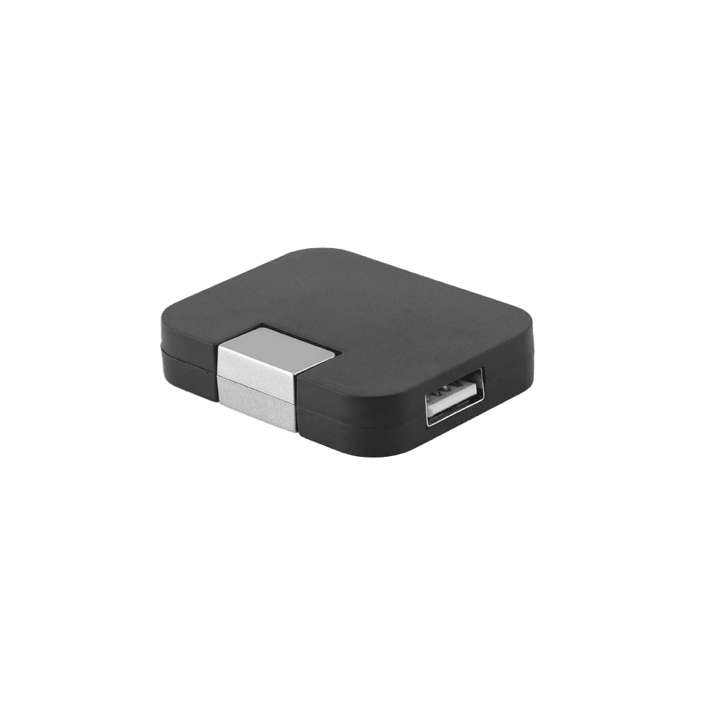 Hub Usb 2.0 De 4 Portas Hub Usb 2.0 De 4 Portas