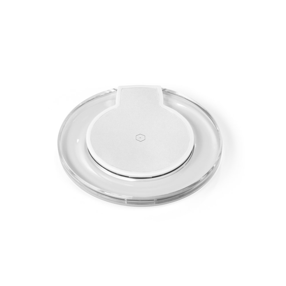 Carregador Wireless Em Abs CARREGADOR WIRELESS EM ABS
