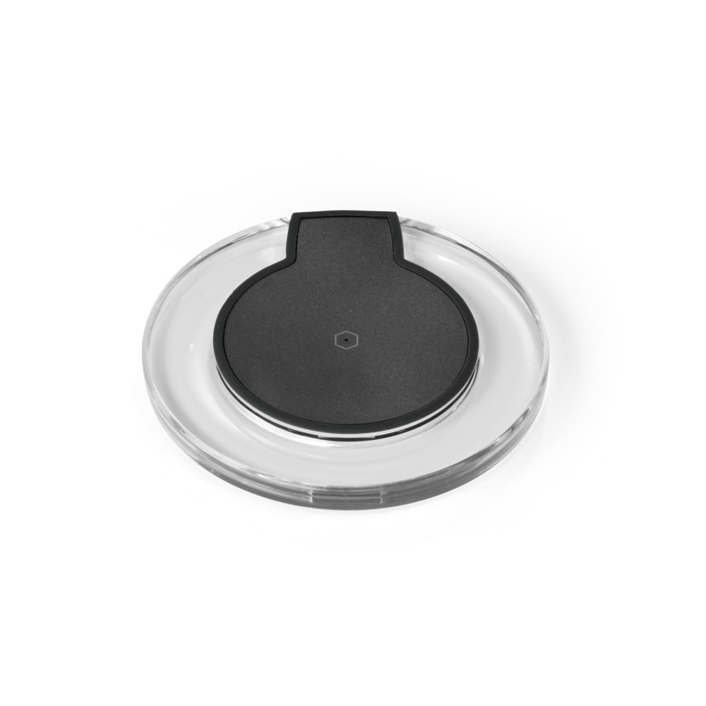 Carregador Wireless Em Abs CARREGADOR WIRELESS EM ABS