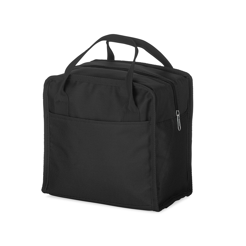 Bolsa Térmica 7 Litros BOLSA TÉRMICA 7 LITROS PRETA