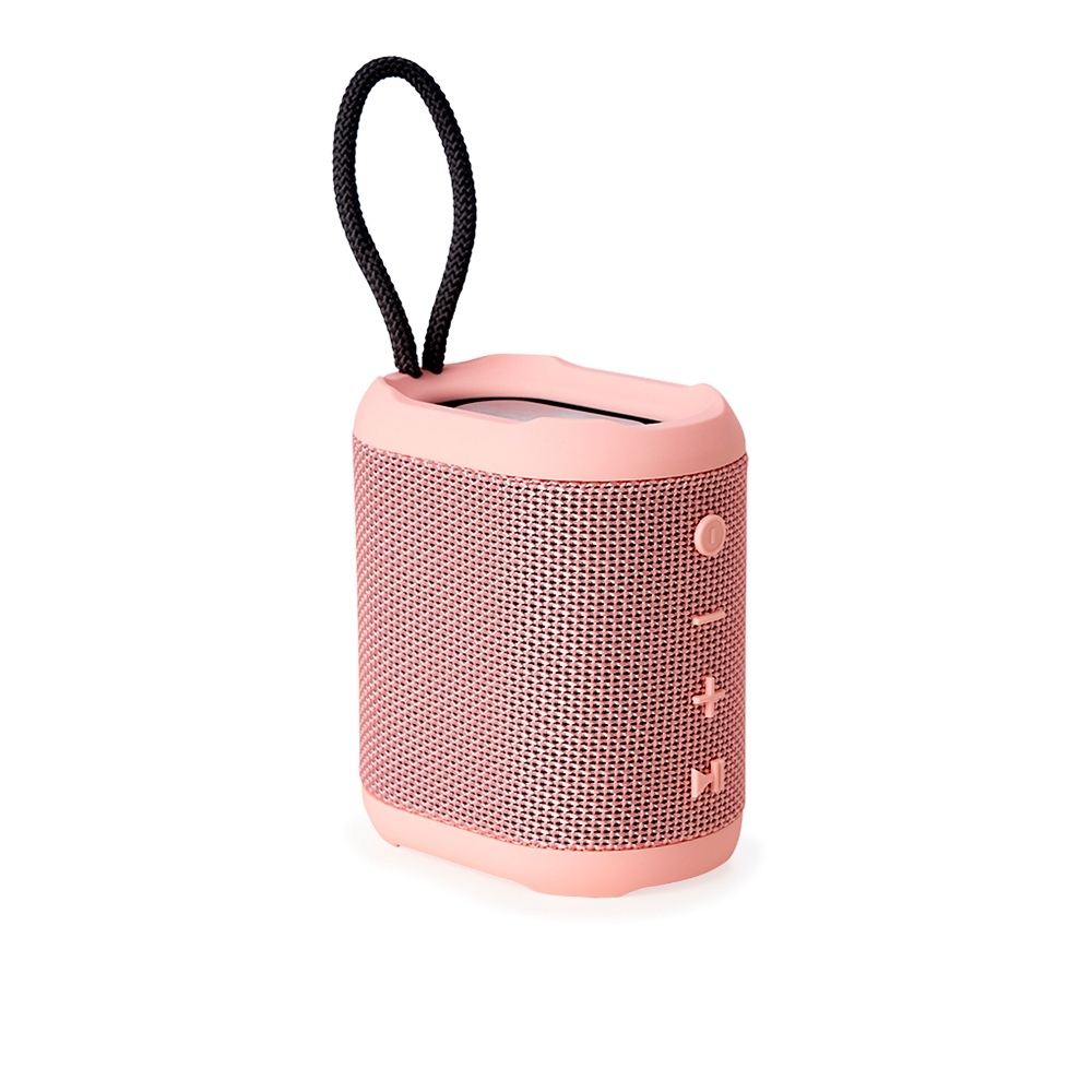 Caixa De Som Multimídia CAIXA DE SOM MULTIMÍDIA ROSA