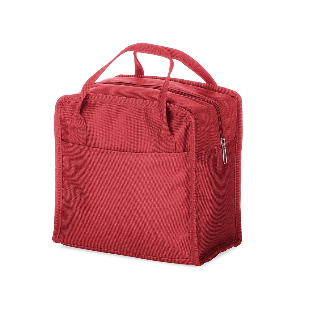 Bolsa Térmica 7 Litros BOLSA TÉRMICA 7 LITROS VERMELHA