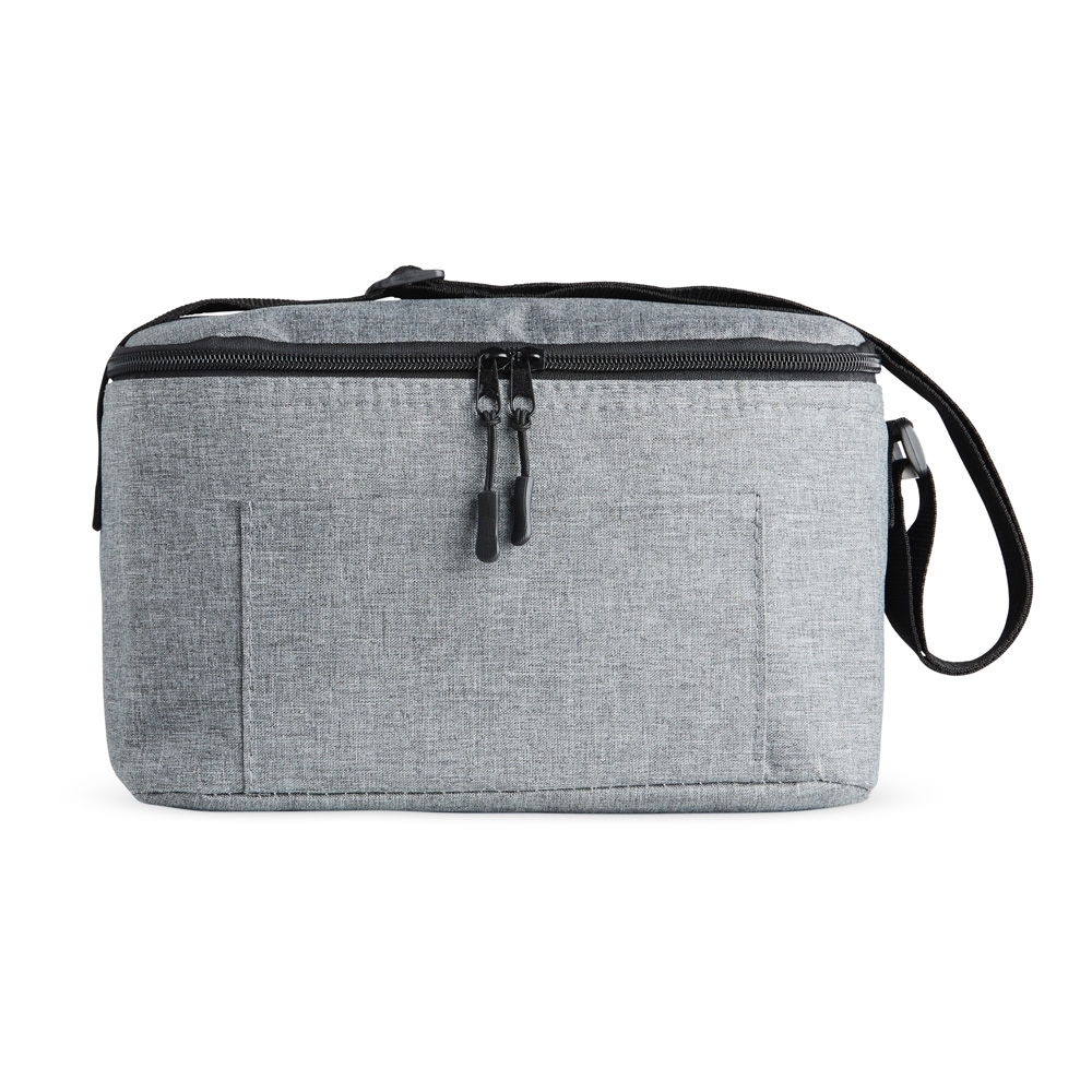 Bolsa Térmica 6L BOLSA TÉRMICA 6L CINZA CLARO
