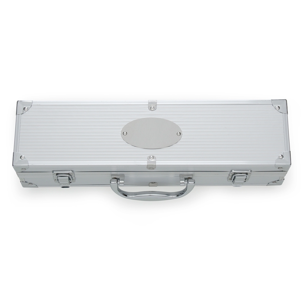 Kit Churrasco 5 Peças Kit Churrasco 5 Peças