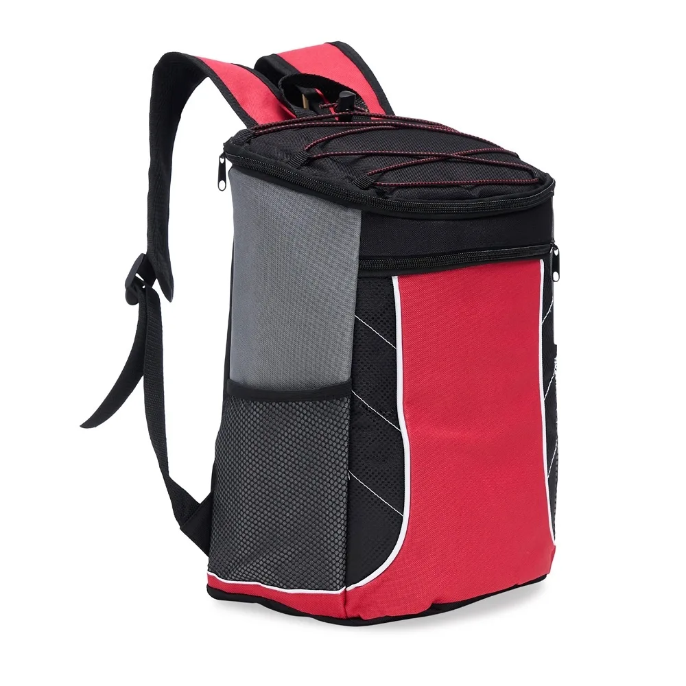 Bolsa Térmica 18L BOLSA TÉRMICA 18L VERMELHA