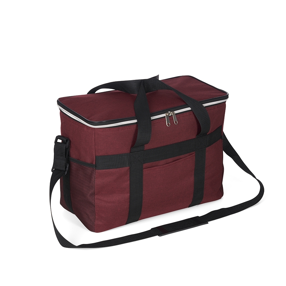Bolsa Térmica 33 Litros BOLSA TÉRMICA 33 LITROS VERMELHA