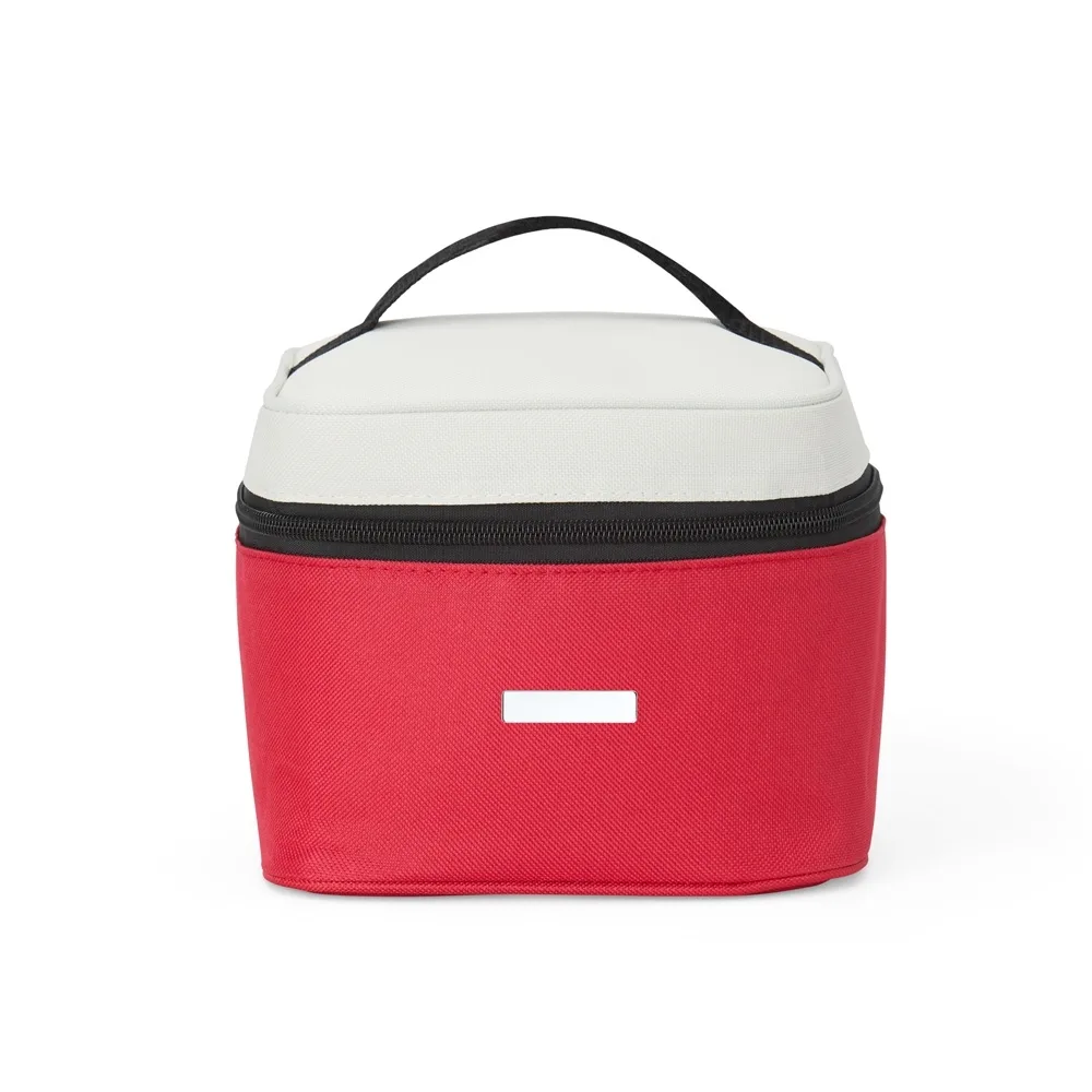 Bolsa Térmica 4L BOLSA TÉRMICA 4L VERMELHA