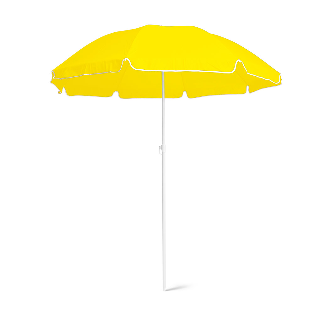 Guarda-Sol Em Poliéster GUARDA-SOL EM POLIÉSTER AMARELO