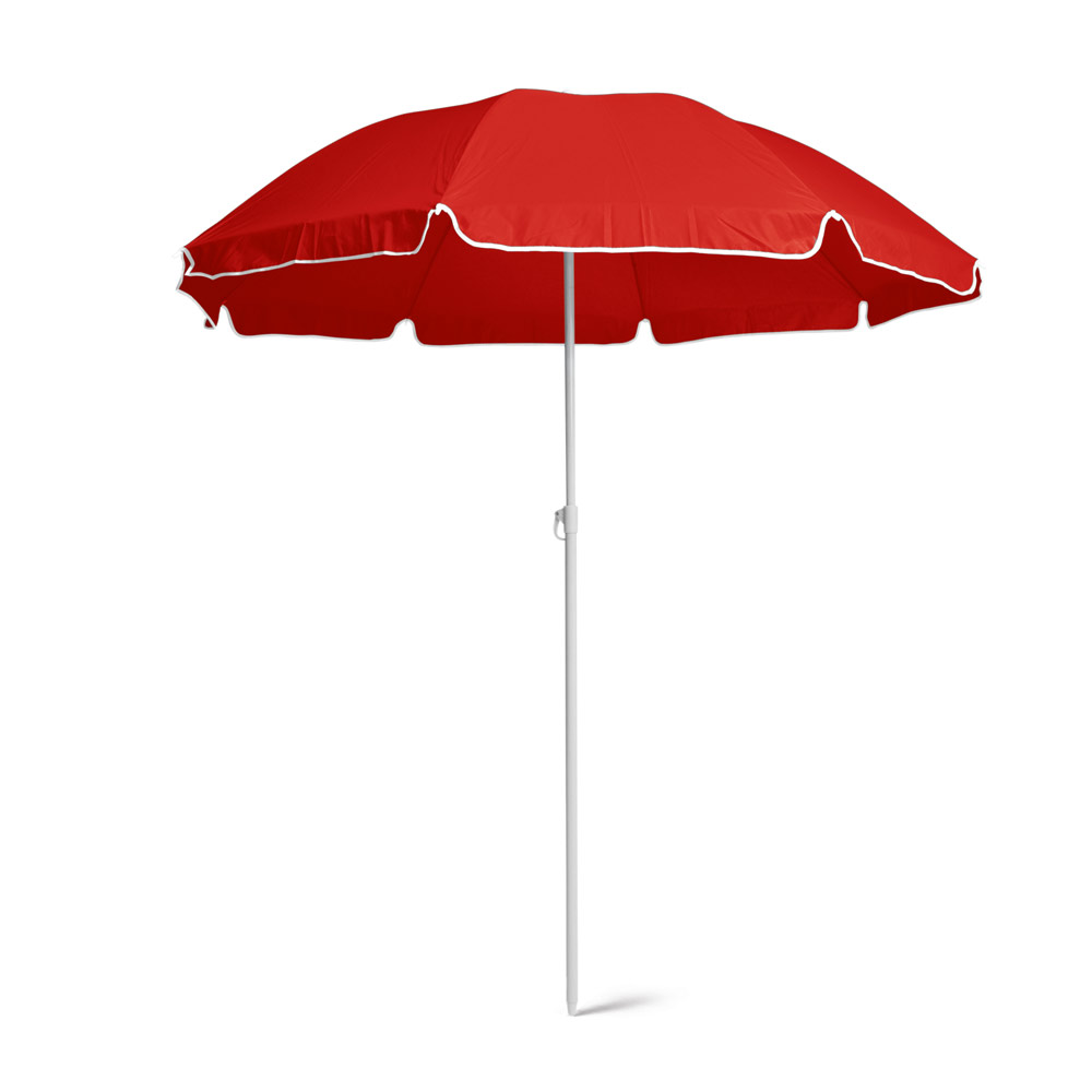 Guarda-Sol Em Poliéster GUARDA-SOL EM POLIÉSTER VERMELHO