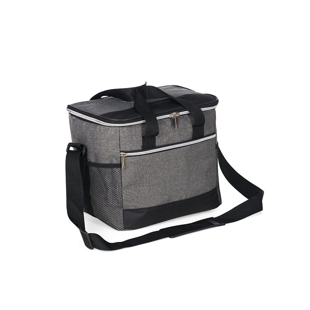 Bolsa Térmica 18L BOLSA TÉRMICA 18L CINZA